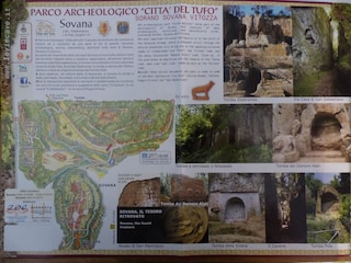 Holiday house Elmo di Sorano Environment 38