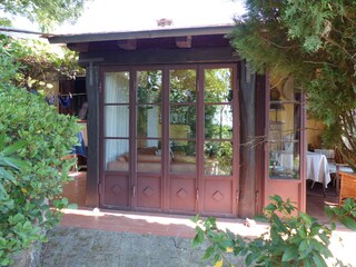 Casa per le vacanze Elmo di Sorano Registrazione all'aperto 9