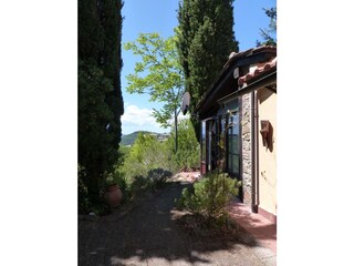 Holiday house Elmo di Sorano Outdoor Recording 10