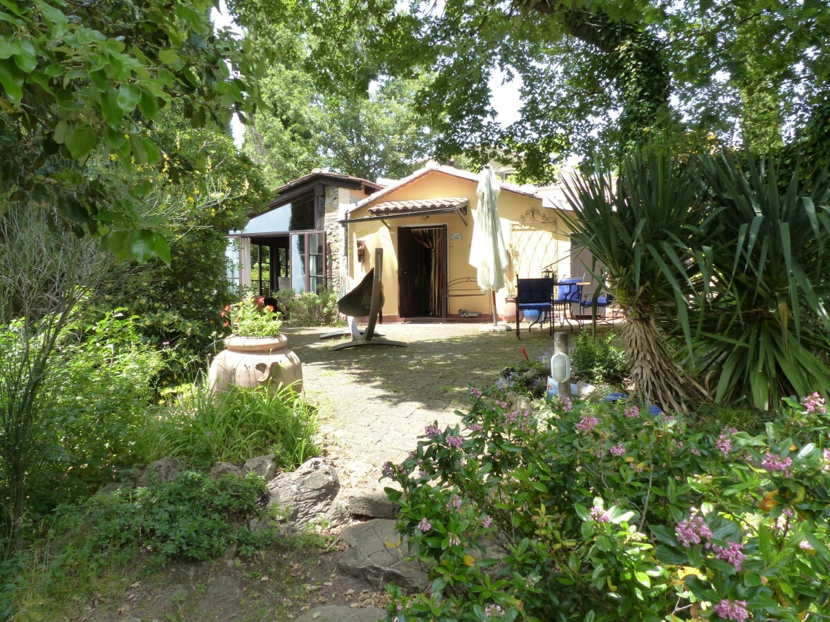 Holiday house Elmo di Sorano Outdoor Recording 1