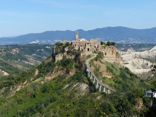 Vakantiehuis Elmo di Sorano Omgeving 29