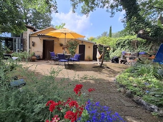 Holiday house Elmo di Sorano Outdoor Recording 4
