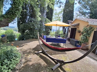 Holiday house Elmo di Sorano Outdoor Recording 6