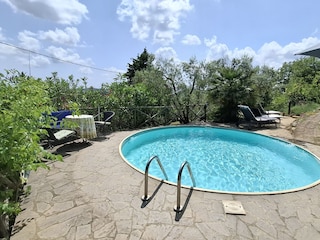 Holiday house Elmo di Sorano Outdoor Recording 12