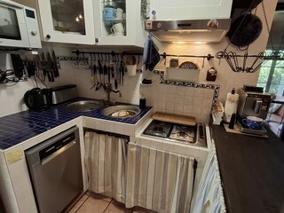 Vakantiehuis Elmo di Sorano Kenmerken 15