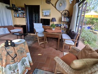 Vakantiehuis Elmo di Sorano Kenmerken 20