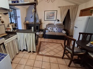 Vakantiehuis Elmo di Sorano Kenmerken 21