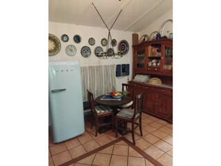 Casa Quercia - Essbereich