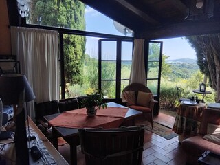 Vakantiehuis Elmo di Sorano Kenmerken 23