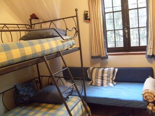 Holiday house Elmo di Sorano Features 17