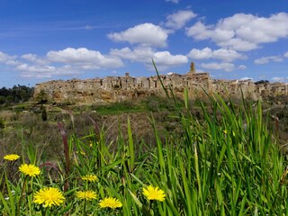 Holiday house Elmo di Sorano Environment 24