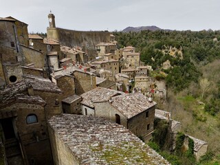 Casa per le vacanze Elmo di Sorano Ambiente 25