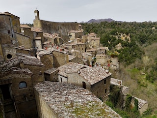 Holiday house Elmo di Sorano Environment 25