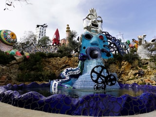 Holiday house Elmo di Sorano Environment 26