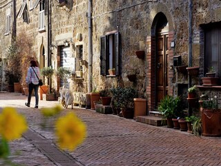 Vakantiehuis Elmo di Sorano Omgeving 28