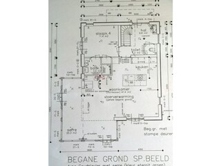 Villa Sneek Grondplan 21