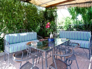 Casa de vacaciones Aliminusa Grabación al aire libre 6