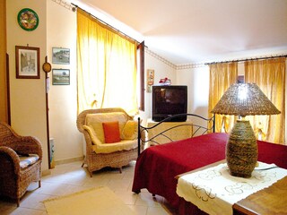 Maison de vacances Aliminusa Équipement 14
