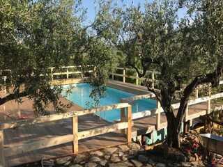 Maison de vacances Aliminusa Enregistrement extérieur 11