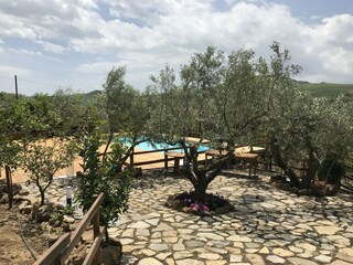 Holiday house Aliminusa Outdoor Recording 9