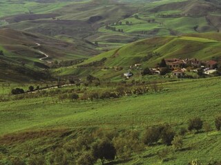 Casa de vacaciones Aliminusa Entorno 21