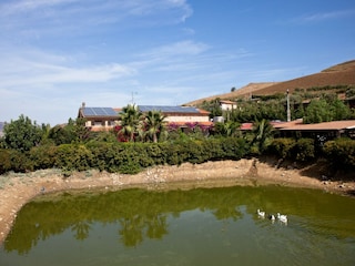 Ferienhaus Aliminusa Außenaufnahme 4