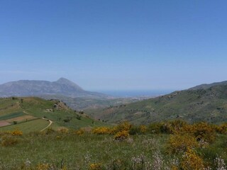 Maison de vacances Aliminusa Environnement 25