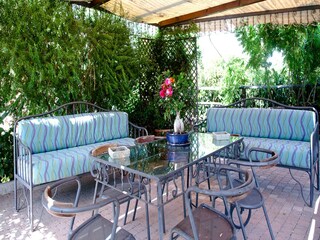 Casa de vacaciones Aliminusa Grabación al aire libre 6