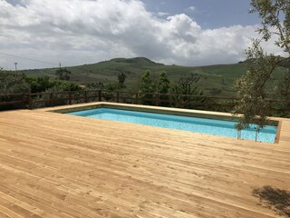 Vakantiehuis Aliminusa Buitenaudio-opname 11