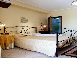 Maison de vacances Aliminusa Équipement 15