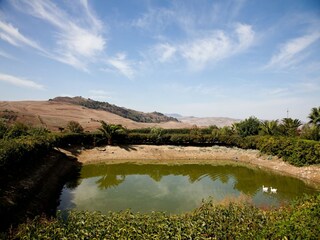 Casa de vacaciones Aliminusa Grabación al aire libre 11