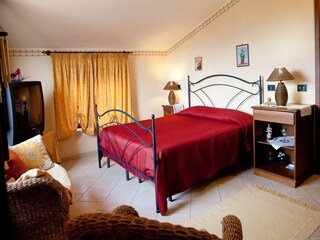 Casa de vacaciones Aliminusa Características 16