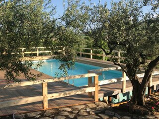 Casa de vacaciones Aliminusa Grabación al aire libre 7