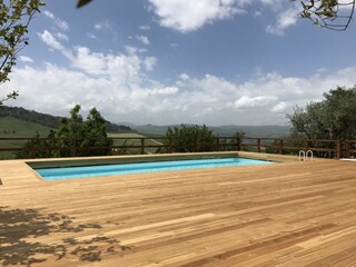 Casa de vacaciones Aliminusa Grabación al aire libre 4