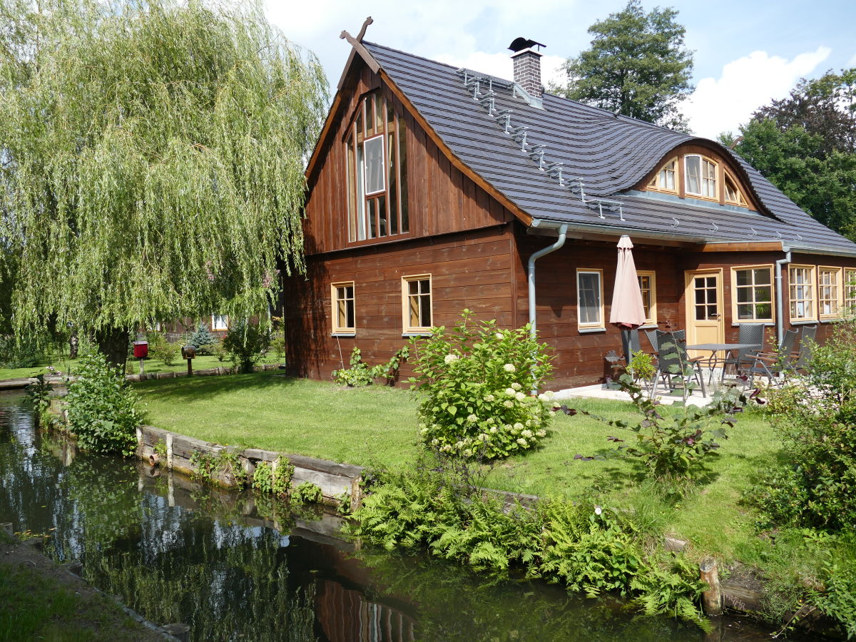 Ferienhaus Haus Anno 1750 mit Sauna, Lübbenau, Herr Achim