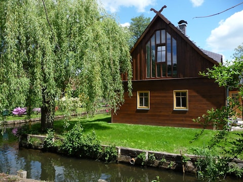 Ferienhaus Haus Anno 1750 mit Sauna