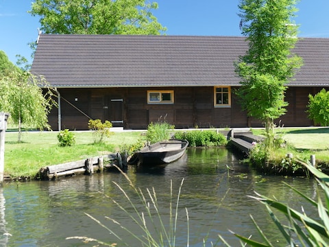 Ferienhaus Die Scheune