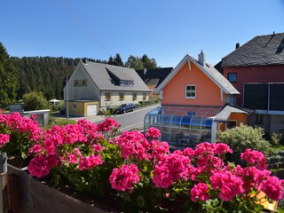 Vakantiehuis Neuhaus am Rennweg Buitenaudio-opname 4