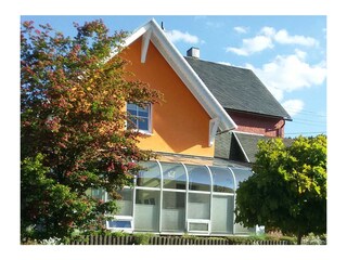 Casa per le vacanze Neuhaus am Rennweg Registrazione all'aperto 3