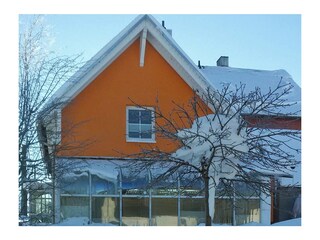 Vakantiehuis Neuhaus am Rennweg Buitenaudio-opname 3