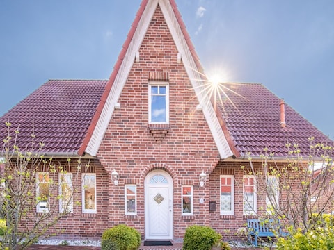 Ferienhaus FH Klee Hengsthamm 4