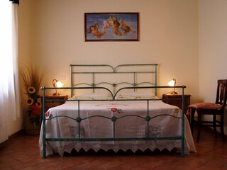 Type de propriété : Ferme Bolsena Équipement 16