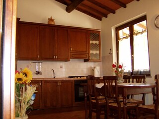 Type de propriété : Ferme Bolsena Équipement 14