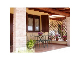 Type de propriété : Ferme Bolsena Enregistrement extérieur 8