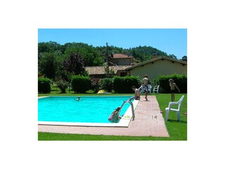 Type de propriété : Ferme Bolsena Enregistrement extérieur 12