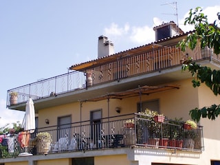 Bauernhof Bolsena Außenaufnahme 10