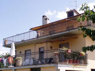 Type de propriété : Ferme Bolsena Enregistrement extérieur 10