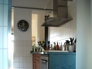 Kochen auf 2 Ebenen