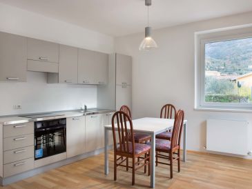 Ferienwohnung in Malcesine-Valdisogno 1