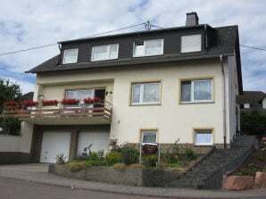 Ferienwohnung Rheinblick Bacharach Herr Walter Hochstein